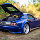 Panoz Avezzano road car. Photo credit: Panoz